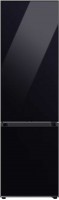 Photos - Fridge Samsung RB38C6B6D22/UA black