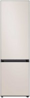 Photos - Fridge Samsung RB38C6B6D39/UA beige