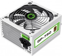 Photos - PSU Gamemax GP Series GP-750-WHT