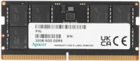 Photos - RAM Apacer DDR5 SO-DIMM 1x32Gb FS.32G2A.PTH