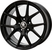 Photos - Wheel Replica FF-502 (7x16/5x112 ET40 DIA66,6)