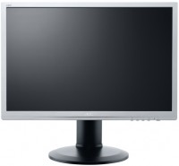 Photos - Monitor AOC E2460Pdas 24 "  silver