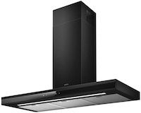 Photos - Cooker Hood Elica Adele BL/MAT/A/60 black