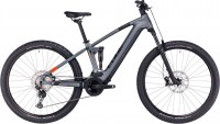 Photos - Bike Cube Stereo Hybrid 120 Pro 750 27.5 2024 