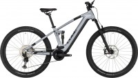 Photos - Bike Cube Stereo Hybrid 120 Race 750 29 2024 frame XL 