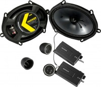 Car Speakers Kicker 46CSS684 