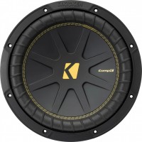 Car Subwoofer Kicker 50CWCS104 