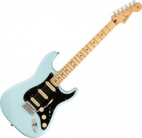 Photos - Guitar Fender Limited Edition Player Stratocaster HSS MN 