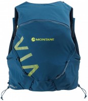 Photos - Backpack Montane Gecko VP 12L + 12 L