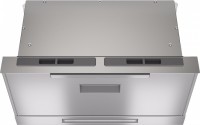 Photos - Cooker Hood Miele DAS 8630 stainless steel