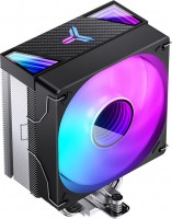 Photos - Computer Cooling Jonsbo CR-1000 V2 Color Black 