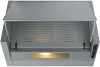 Photos - Cooker Hood CDA EIN60FSI silver