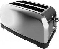Photos - Toaster Cecotec Toastin´ Time 1500 Inox 