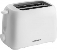 Photos - Toaster Daewoo Essentials SDA2453GE 