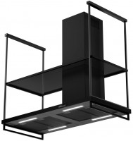 Photos - Cooker Hood Berg Frame 120 black