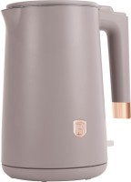 Photos - Electric Kettle Berlinger Haus Taupe BH-9576 gray