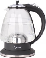 Electric Kettle Capresso 240.03 1500 W 1.5 L  black