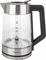 Electric Kettle Capresso 244.05 1500 W 2 L  chrome