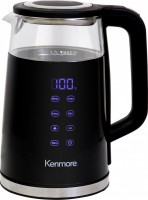 Electric Kettle Kenmore KKTKDB-1.7L 1100 W 1.7 L  black