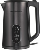 Photos - Electric Kettle Hamilton Beach 40851 1500 W 1.7 L  black