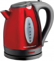 Electric Kettle Hamilton Beach 40885 red