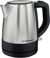 Electric Kettle Hamilton Beach 40978G 1500 W 1 L  stainless steel