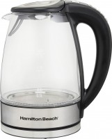 Electric Kettle Hamilton Beach 40941R 1500 W 1.7 L  stainless steel