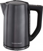 Electric Kettle Hamilton Beach 41027R 1500 W 1.7 L  graphite