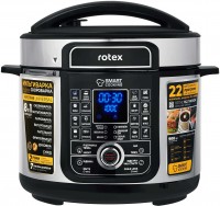 Photos - Multi Cooker Rotex REPC78-B 