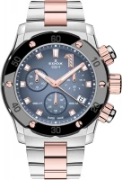 Photos - Wrist Watch EDOX CO-1 Chronolady 10255 357RM BUIDR 