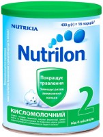 Photos - Baby Food Nutricia Dry Fermented Milk 2 400 