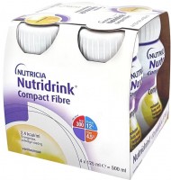 Photos - Baby Food Nutricia Nutridrink Compact Fibre 500 