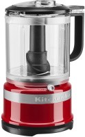 Photos - Mixer KitchenAid KFC0516BER red