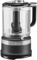 Photos - Mixer KitchenAid KFC05165BBM black