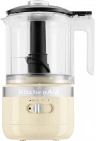 Photos - Mixer KitchenAid 5KFCB519BAC beige