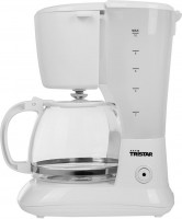 Photos - Coffee Maker TRISTAR CM-1252 white