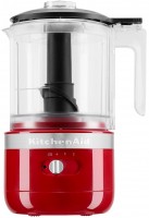 Photos - Mixer KitchenAid 5KFCB519BER red