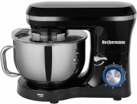 Photos - Food Processor Heckermann SM-1518 black