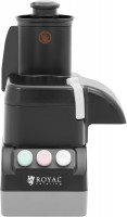 Photos - Food Processor Royal Catering RCGS 630 black