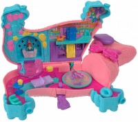 Doll Polly Pocket Puppy Party Playset HKV52 