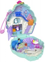 Photos - Doll Polly Pocket Snow Sweet Penguin HRD34 