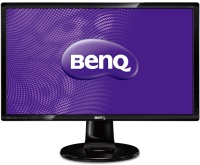 Photos - Monitor BenQ GL2460HM 24 "  black