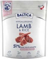 Photos - Dog Food Baltica Adult Small Lamb 