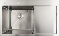 Photos - Kitchen Sink Platinum Handmade L 780x480 780х480