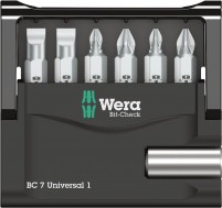 Photos - Bits / Sockets Wera WE-073406 