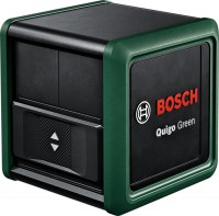 Photos - Laser Measuring Tool Bosch Quigo Green Set 0603663C04 