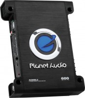 Car Amplifier Planet Audio AC600.2 