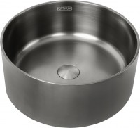 Photos - Bathroom Sink Platinum Handmade 380 380 mm