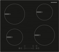 Photos - Hob Heinner HBHI-V594BSC black