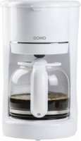 Photos - Coffee Maker Domo DO730K white